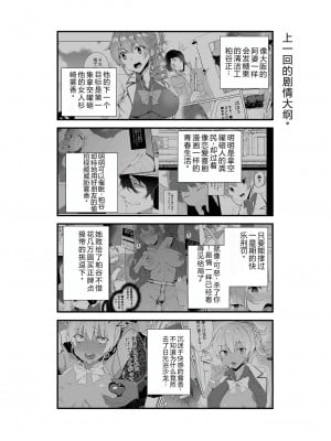 [ワッフル同盟犬 (田中竕)] 催眠用務員CASE.03芹沢真帆の悪い夢 [萌意永久机翻] [DL版]_05