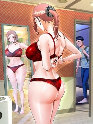 意外的私密牽絆 21-22話