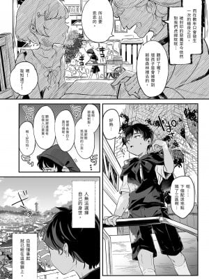 [毛玉牛乳 (玉之けだま)] 血姫夜交-真祖の姫は発情しているっ！- ｜血姬夜交 真祖之姬正值發情期！ [中国翻訳] [無修正] [DL版]_04
