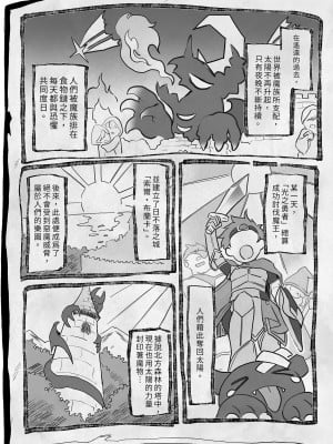[毛玉牛乳 (玉之けだま)] 血姫夜交-真祖の姫は発情しているっ！- ｜血姬夜交 真祖之姬正值發情期！ [中国翻訳] [無修正] [DL版]_03