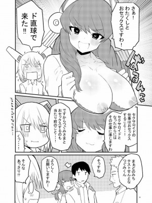 [吉舎和幸] セクサロイド開発課の日常 vol.1-2_040