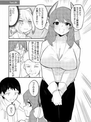 [吉舎和幸] セクサロイド開発課の日常 vol.1-2_039
