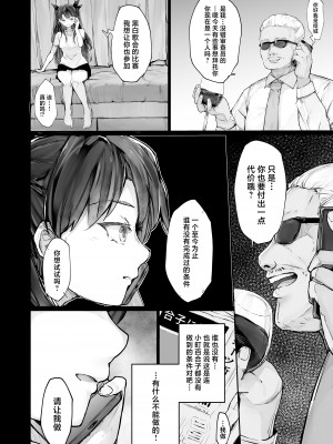 [厚木で5時 (みうらっは)] 快楽堕ちした女優の末路 前編 [中国翻訳] [DL版]_34