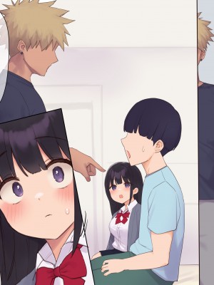 (同人CG集) [飛鳥しのざき] 彼氏想いの健気な巨乳JKを長期調教でじっくり寝取り堕とし従順いちゃらぶHで子作りするまで_044