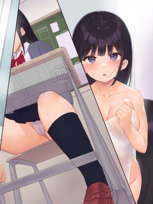 (同人CG集) [飛鳥しのざき] 彼氏想いの健気な巨乳JKを長期調教でじっくり寝取り堕とし従順いちゃらぶHで子作りするまで_625