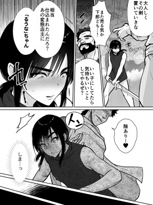 [きのっ子 (田口もにゃ太)] メス堕ち勇者さま [DL版]_36