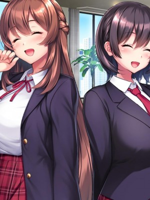 [クレージュアクセル] 続・姉妹ノ楽園～俺の事が大好きすぎる爆乳姉妹とドスケベ合法子作り性活～｜姐妹花乐园・续～和超级喜欢我的爆乳姐妹的合法怀孕性活～ [不会用ps个人汉化]_116