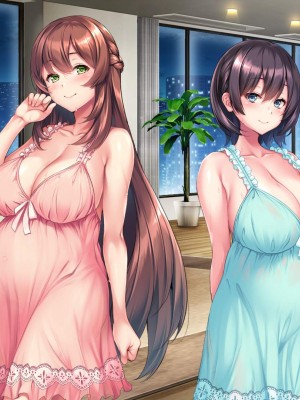 [クレージュアクセル] 続・姉妹ノ楽園～俺の事が大好きすぎる爆乳姉妹とドスケベ合法子作り性活～｜姐妹花乐园・续～和超级喜欢我的爆乳姐妹的合法怀孕性活～ [不会用ps个人汉化]_366