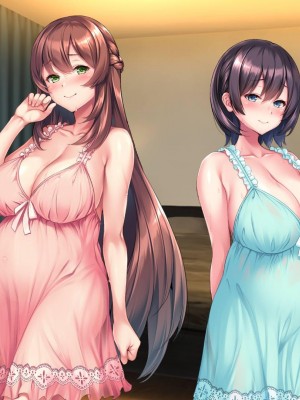 [クレージュアクセル] 続・姉妹ノ楽園～俺の事が大好きすぎる爆乳姉妹とドスケベ合法子作り性活～｜姐妹花乐园・续～和超级喜欢我的爆乳姐妹的合法怀孕性活～ [不会用ps个人汉化]_371