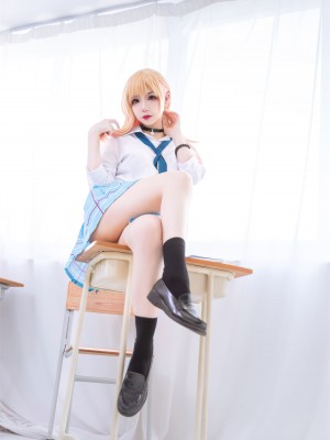 雪晴Astar - 喜多川海梦 JK_40