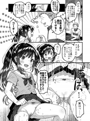 [squeezecandyheaven (いちはや)] JC性処理トレーニング [DL版]_07
