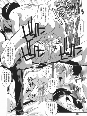 [ひんでんブルグ] 妊娠入門_116