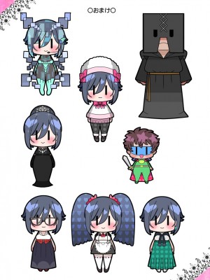 [バラット鈴木@dl店 (バラット鈴木)] 悪魔の花嫁3〜悪魔×女体化された人間〜_304