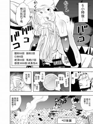[アポカリプス煮浸し (かぶらな)] ロイヤルおまんこ種付けEXプレス｜皇家小穴 配種快車 [沒有漢化] [DL版]_36