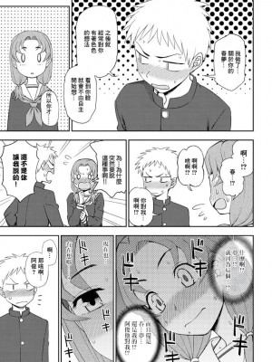 [くまのとおる] なにかんがえてるの？ (COMIC ペンギンクラブ 2020年1月号) [中国翻訳] [DL版]_05