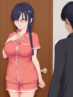 [うさでん]  幼馴染みの無口な地味巨乳がエロ過ぎる体をしてるので、 Hな事したらオホ声出すのかどうか試してみる_151