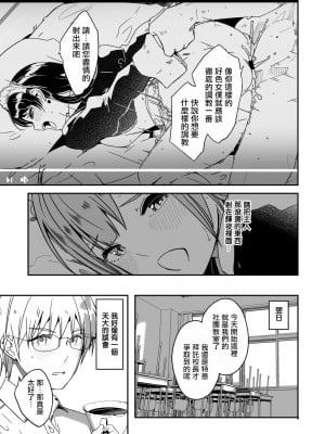 [ぐすたふ] 君は輝く月花のように (コミックメガストア Vol.13)｜如月花般閃耀的你 [摆烂吃瓜汉化]_11