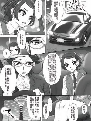 (C84) [U.R.C (桃屋しょう猫)] アイドルのお仕事 (ドキドキ！プリキュア) [祈花汉化组] [無修正]_04