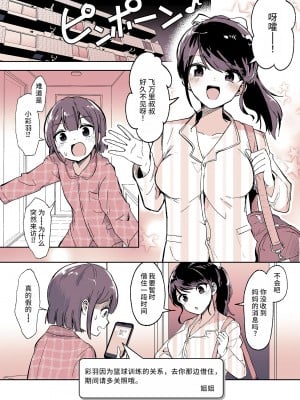 [恥辱庵 (ももちゃ丸)] 姪っ子が僕のママになった日｜外甥女成为我妈妈的那一天 [色尘汉化组]_03