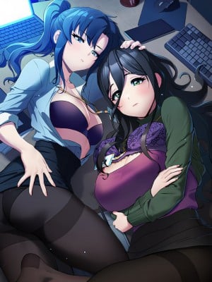 下班後的秘密關係 22-23話