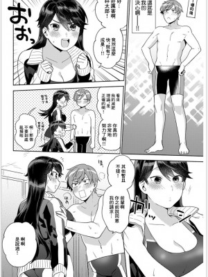 [ももずみ純] 脳筋ヴィーナス (アクションピザッツ 2019年11月号) [中国翻訳] [DL版]_04
