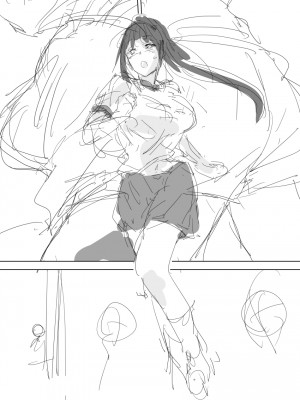 [イントレピッド0 (松倉ねむ)] たとえ躰は堕ちたとしても_22