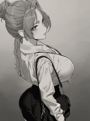 LUXsumildo·韩爱企划公司吞精便器女武神吉允静（LC整合汉化组·高质量原创轮奸奴隶H）_02