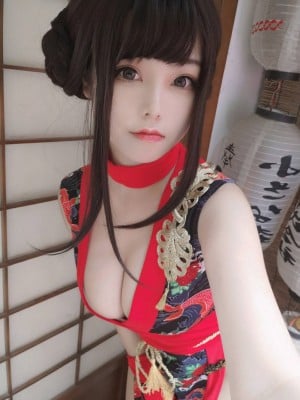 蜜汁貓裘 紅武士_10019
