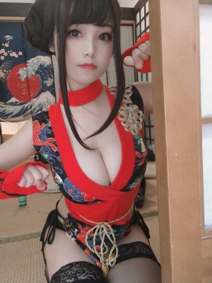 蜜汁貓裘 紅武士_10020