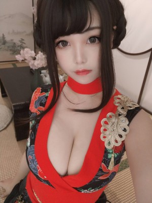 蜜汁貓裘 紅武士_10022