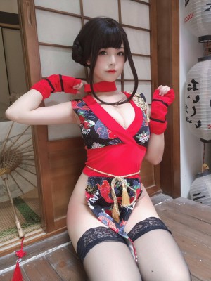 蜜汁貓裘 紅武士_10024