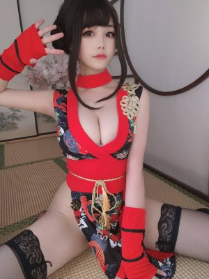 蜜汁貓裘 紅武士_10042