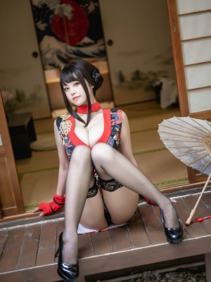 蜜汁貓裘 紅武士_10057