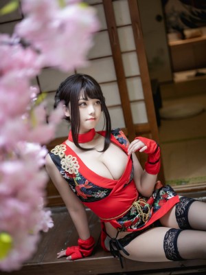 蜜汁貓裘 紅武士_10062