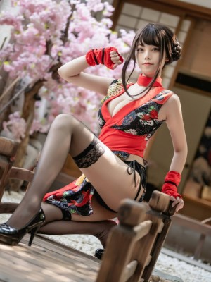 蜜汁貓裘 紅武士_10065