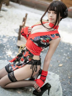 蜜汁貓裘 紅武士_10068
