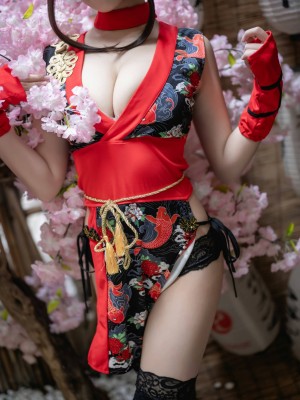 蜜汁貓裘 紅武士_10079