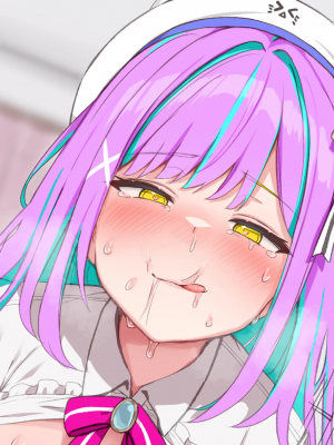 [Pin-Point(豆腐)]オタクに人気のVtuberがチンポ中毒のバカ雌に堕とされる話_359