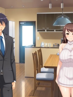 (同人CG集) [つるつるいっぱい] 寝取られセクササイズ!_006_005