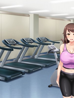 (同人CG集) [つるつるいっぱい] 寝取られセクササイズ!_042_041