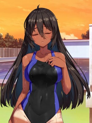 [アラタ] 水泳部元エースの選択_354_n013