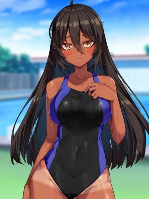 [アラタ] 水泳部元エースの選択_575_n234