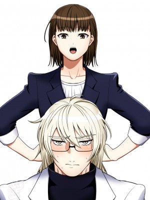[アラシキ] 博士は助手のオナホです!｜博士是助手的X机杯！[橄榄汉化组]_16