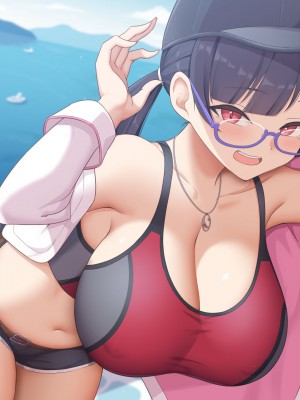 [なのはなジャム] 俺が推してる大人気チアリーダー「ゆいな」に 性欲解消の肉バイブに選ばれてちんぽを徹底管理される話_293