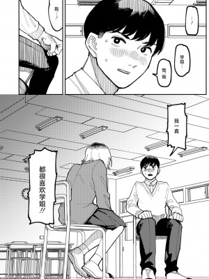[ひげた] Never Too Late (COMIC アオハ 2021冬) [死兆修会] [DL版]_16
