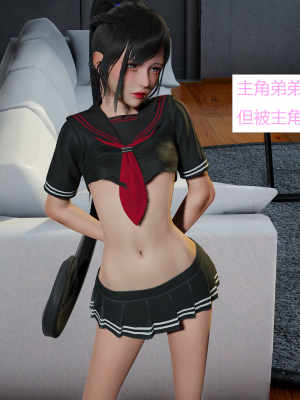 淫乱的一家_007