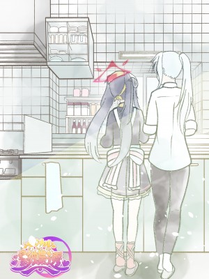 [マジカル影蝶透 (影蝶透、)] フウカと三人、十月十日。 (ブルーアーカイブ) [中国翻訳] [DL版]_47