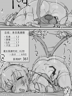 [調四季] お嬢様と眠り猿①-⑧ [中国翻訳]_076