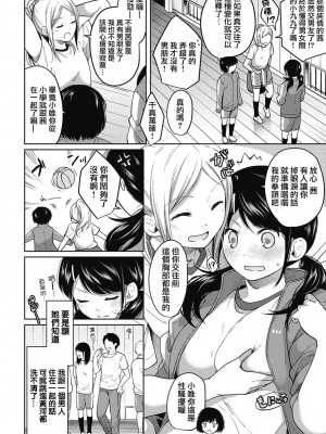 [二三月そう] 1LDK+JK いきなり同居- 密着!- 初エッチ!!- 第1-4話 [夢之行蹤漢化組][無修正]_078