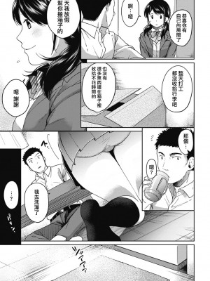 [二三月そう] 1LDK+JK いきなり同居- 密着!- 初エッチ!!- 第1-4話 [夢之行蹤漢化組][無修正]_081